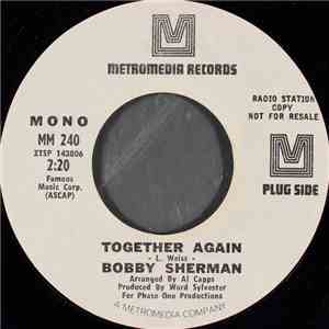 Bobby Sherman - Together Again