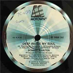 Bonnie Pointer - Deep Inside My Soul