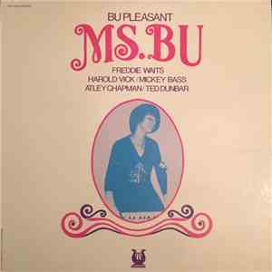 Bu Pleasant - Ms. Bu