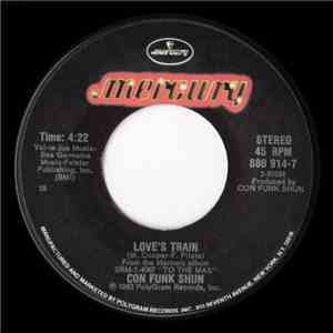 Con Funk Shun - I'm Leaving Baby