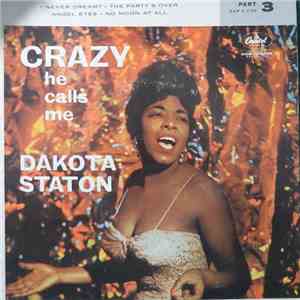 Dakota Staton - Crazy He Calls Me - Part 3