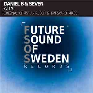 Daniel B & Seven - Altai