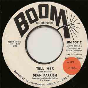 Dean Parrish - Tell Her