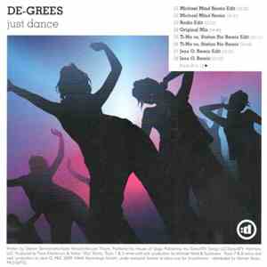 De-Grees / Smoothie - Just Dance / Human