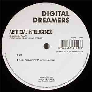 Digital Dreamers - Artificial Intelligence