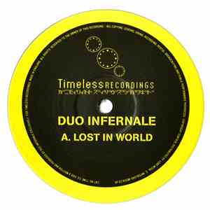 Duo Infernale - Lost In World / Infernal Dub