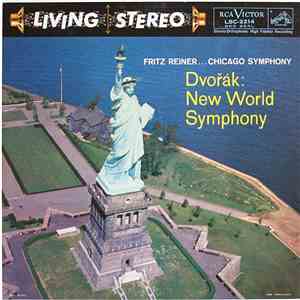 Dvořák, Fritz Reiner ... Chicago Symphony - New World Symphony
