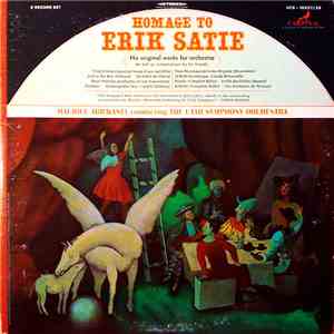 Erik Satie – Maurice Abravanel Conducting The Utah Symphony Orchestra - Homage To Erik Satie