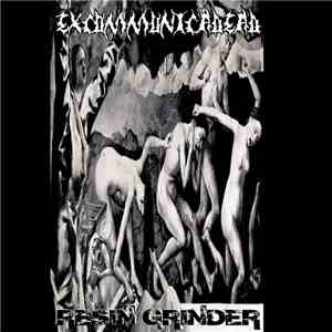 Excommunicadead / Resin Grinder - Excommunicadead / Resin Grinder