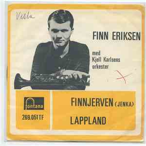 Finn Eriksen Med Kjell Karlsens Orkester - Finnjerven