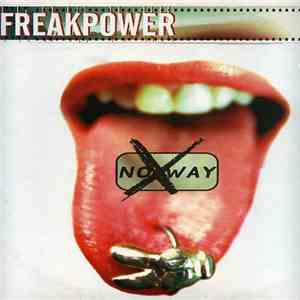 Freakpower - No Way