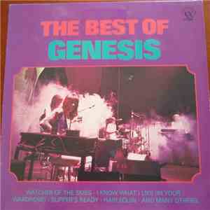 Genesis - The Best Of Genesis