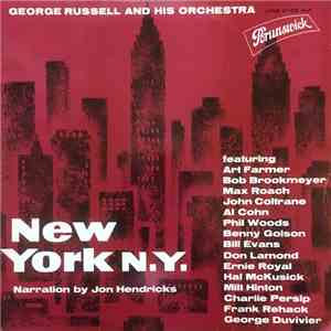 George Russel And His Orchestra - New York, N.Y.