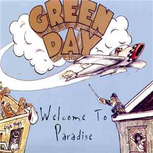 Green Day - Welcome To Paradise