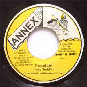 Harry Toddler - Mountain