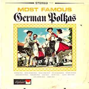Hermann Holtz Dance Band - Most Famous German Polkas