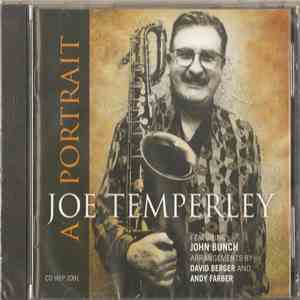 Joe Temperley Featuring John Bunch - A Portrait