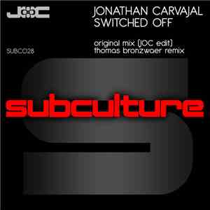 Jonathan Carvajal - Switched Off
