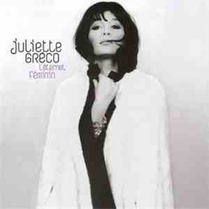 Juliette Gréco - L'Éternel Féminin