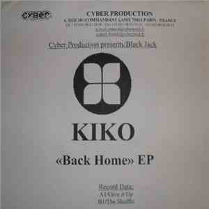 Kiko - Back Home EP
