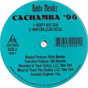 Kinito Mendez - Cachamba '96