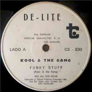 Kool & The Gang - Funky Stuff / More Funky Stuff