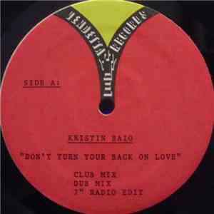 Kristin Baio - Don't Turn Your Back On Love