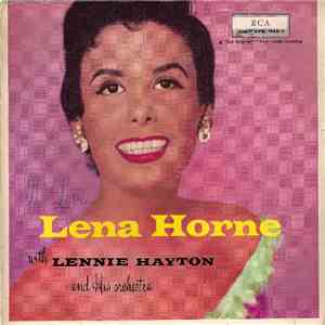 Lena Horne With Lennie Hayton And His Orchestra - It's Love