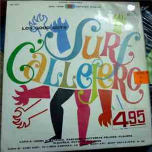 Los Good Guys - Surf Callejero