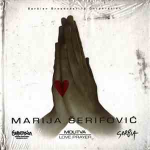 Marija Šerifović - Molitva - Love Prayer