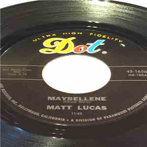 Matt Lucas  - Maybellene / Put Me Down