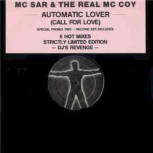 M.C. Sar & The Real McCoy - Automatic Lover (Call For Love)