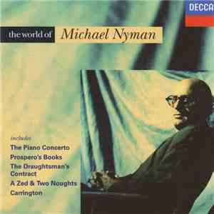 Michael Nyman - The World Of Michael Nyman