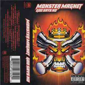 Monster Magnet - God Says No
