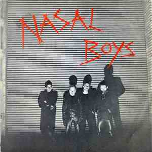Nasal Boys - Hot Love / Die Wüste Lebt!
