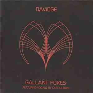 Neil Davidge - Gallant Foxes
