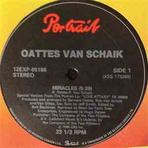 Oattes Van Schaik - Miracles