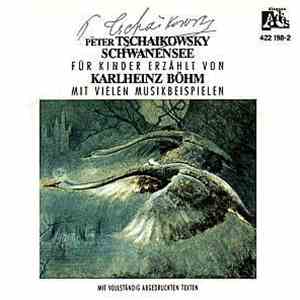 Peter Tschaikowsky, Karlheinz Böhm - Schwanensee