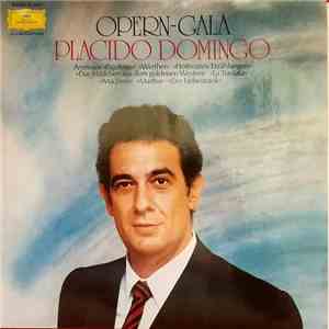 Placido Domingo - Opern-Gala (Club-Edition)