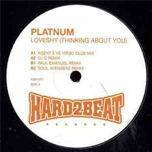 Platnum  - Loveshy (Thinking About You)
