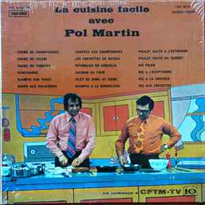 Pol Martin - La Cuisine Facile