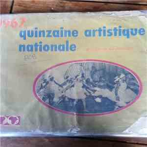 quinzaine artistique nationale - quinzaine artistique nationale-selections des choeurs