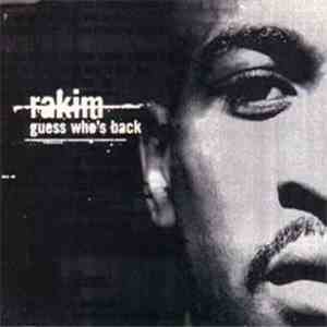 Rakim - Guess Who's Back