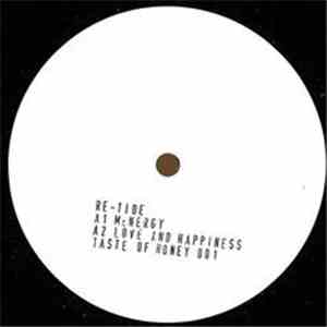 Re-Tide - Menergy EP