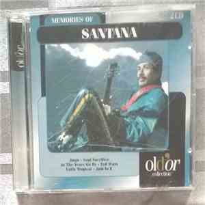 Santana - Memories Of Santana
