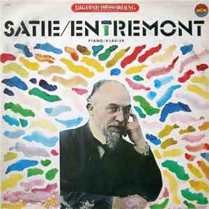 Satie / Entremont - Piano / Klavier