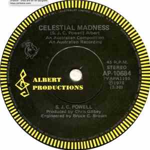 S.J.C. Powell - Celestial Madness / Age And Wonder