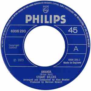 Stuart Gillies - Amanda