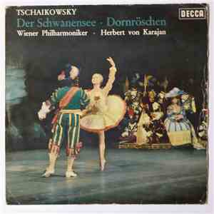 Tchaikovsky, Karajan : Vienna Philharmonic Orchestra - Swan Lake & Sleeping Beauty Suites