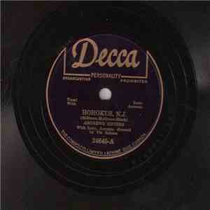 The Andrews Sisters - Hohokus, N.J. / Malaguena